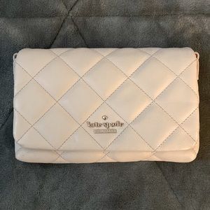 Cute Off-White Kate Spade Bag (small)
